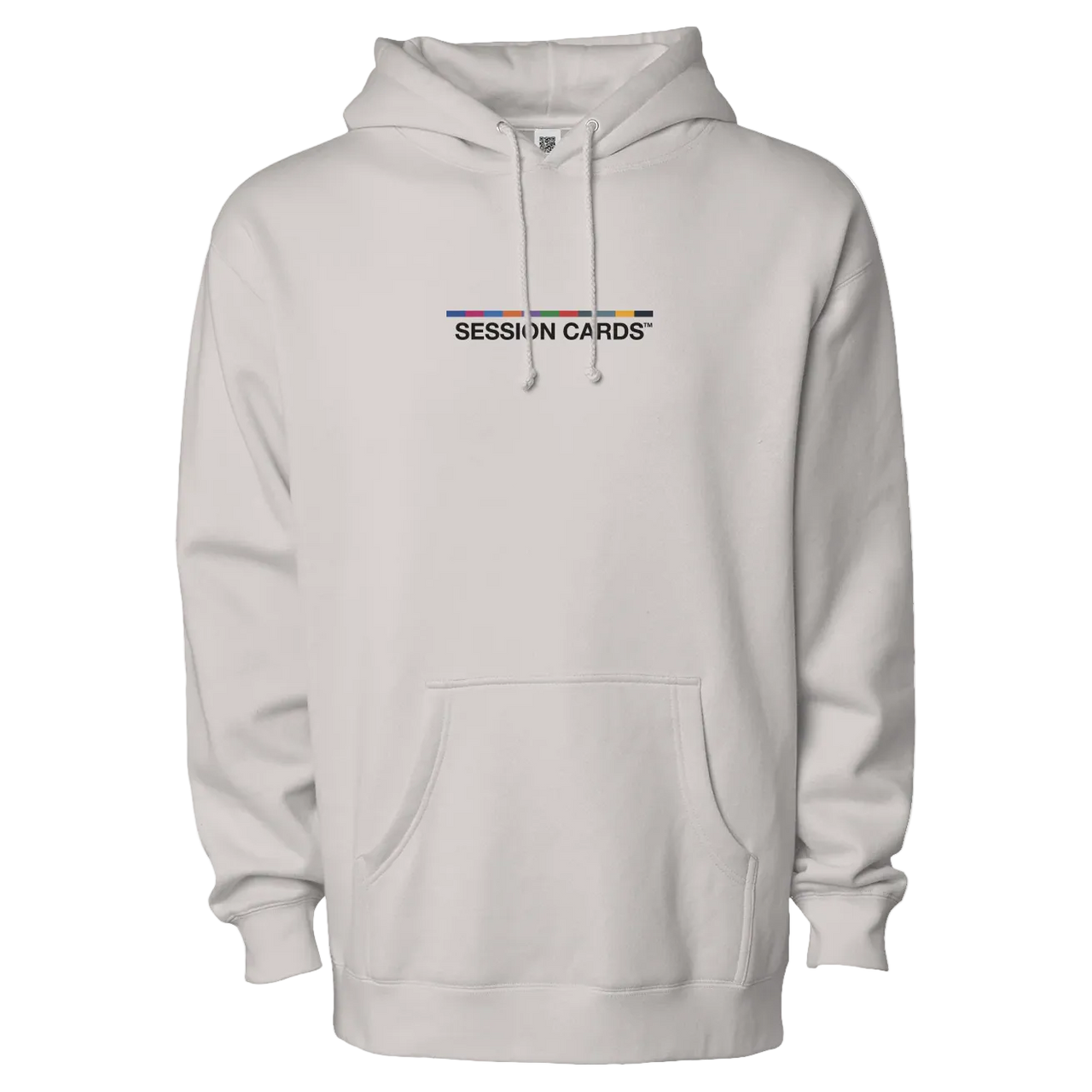 Session Cards™ Pullover Hoodie